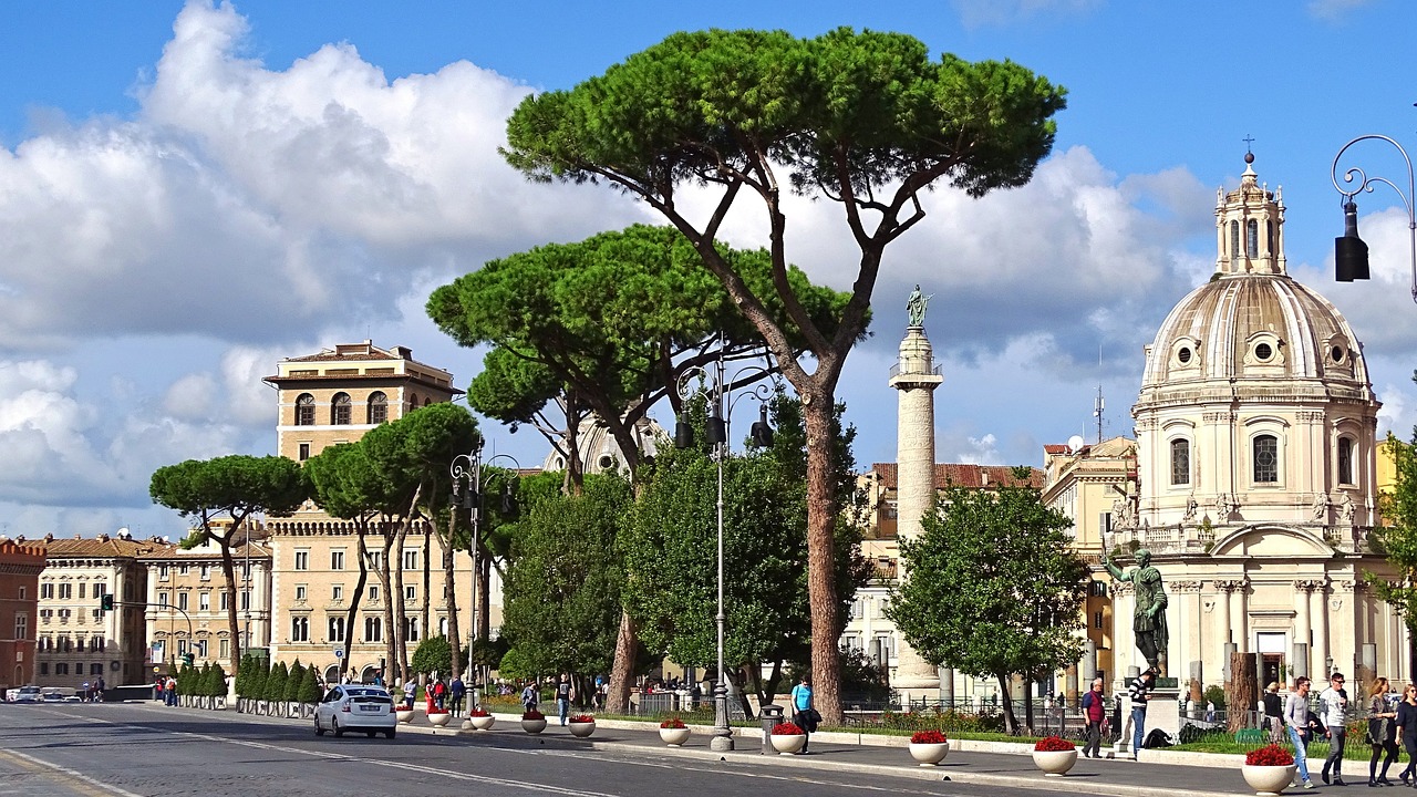 The Influence of Ancient Rome on Governance
